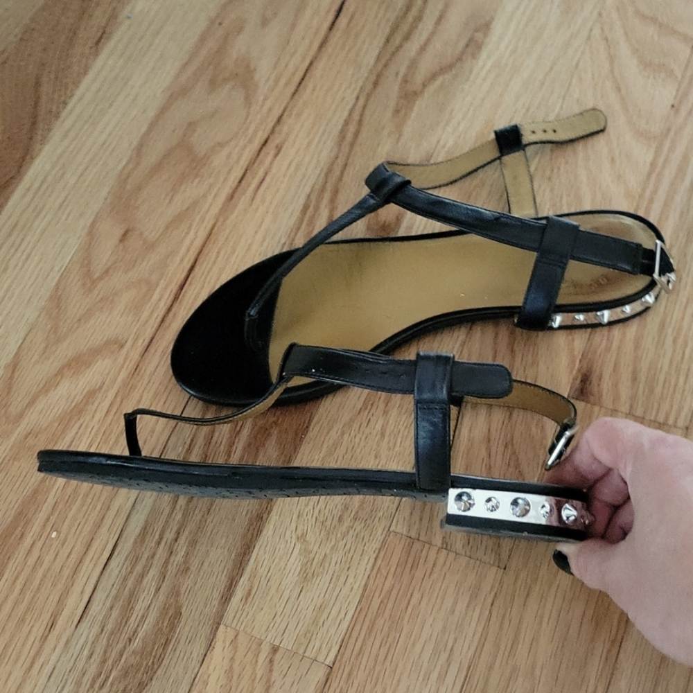 Marc Jacobs sandals, sz 8